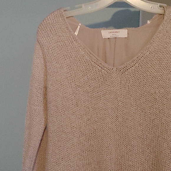 Zara knit size M - Picture 3 of 3
